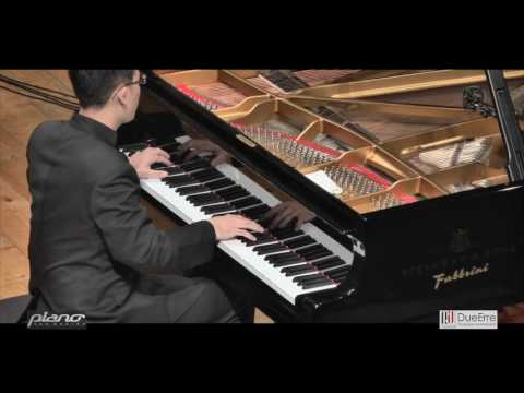 San Marino Piano Competition 2016 - Shen Meng Sheng (eliminatorie)