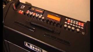 Video thumbnail for Line 6 Vetta II Demo - Hard-Rock Tones ala Foo Fighters by Corey Hamill