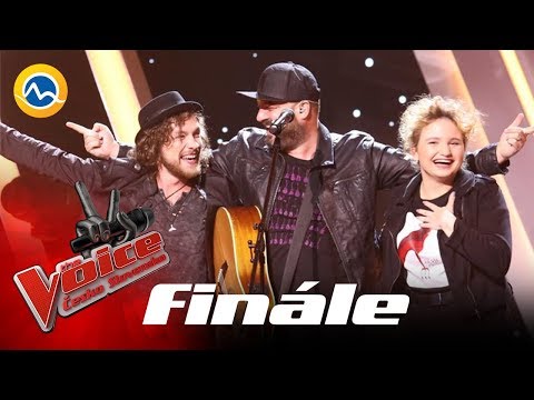 Tím Jana a IMT Smile - Opri sa o mňa/Poď so mnou - Finále 2 - The VOICE Česko Slovensko 2019