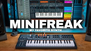Video thumbnail for Arturia MINIFREAK - 3 Reasons why this is my favorite synth! by Patrick Breen