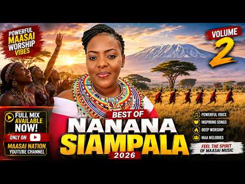 Latest Maasai Gospel Mix 1