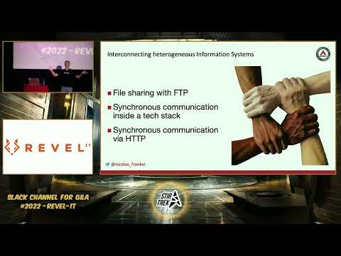 Evolving Your APIs, a step-by-step approach