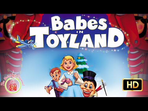 Christmas Movies Full Movies| Babes In Toyland | Best Christmas Movies |The Holidays ChannelRA |HD