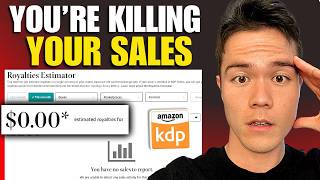 If You're Doing This, NO ONE Will Buy Your Book (Amazon KDP)
