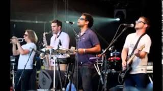 The Black Seeds -- Cool Me Down