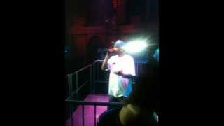 BEHIND THE SCENES | Fruits of My Labor Tour | Brisco SLIDING at the Moon