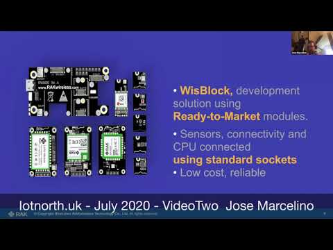 IoT North July 2020 Jose marcelino