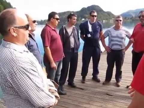 Klapa Fumari, Bled, 18.10.2014