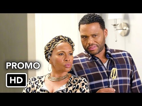 Black-ish 3x07 Promo "Auntsgiving" (HD)
