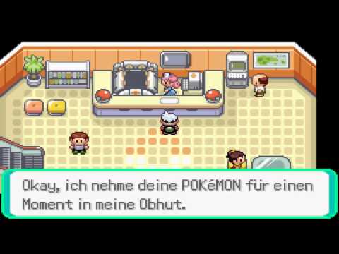 Let's Play Pokemon Smaragd Part 3 - Erste Orden
