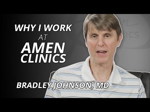 Why I Work at Amen Clinics