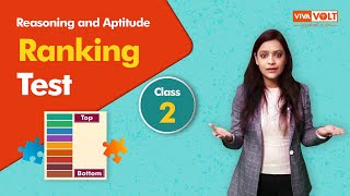 Reasoning and Aptitude Ranking Test  - VOLT Learning