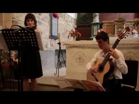 Astor Piazzolla - Café 1930 - Duo Opus 20