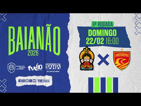 Porto-BA x Juazeirense