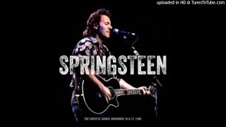 Bruce Springsteen--Wild Billy's Circus Story (Shrine Auditorium, November 16th, 1990, Night 1)