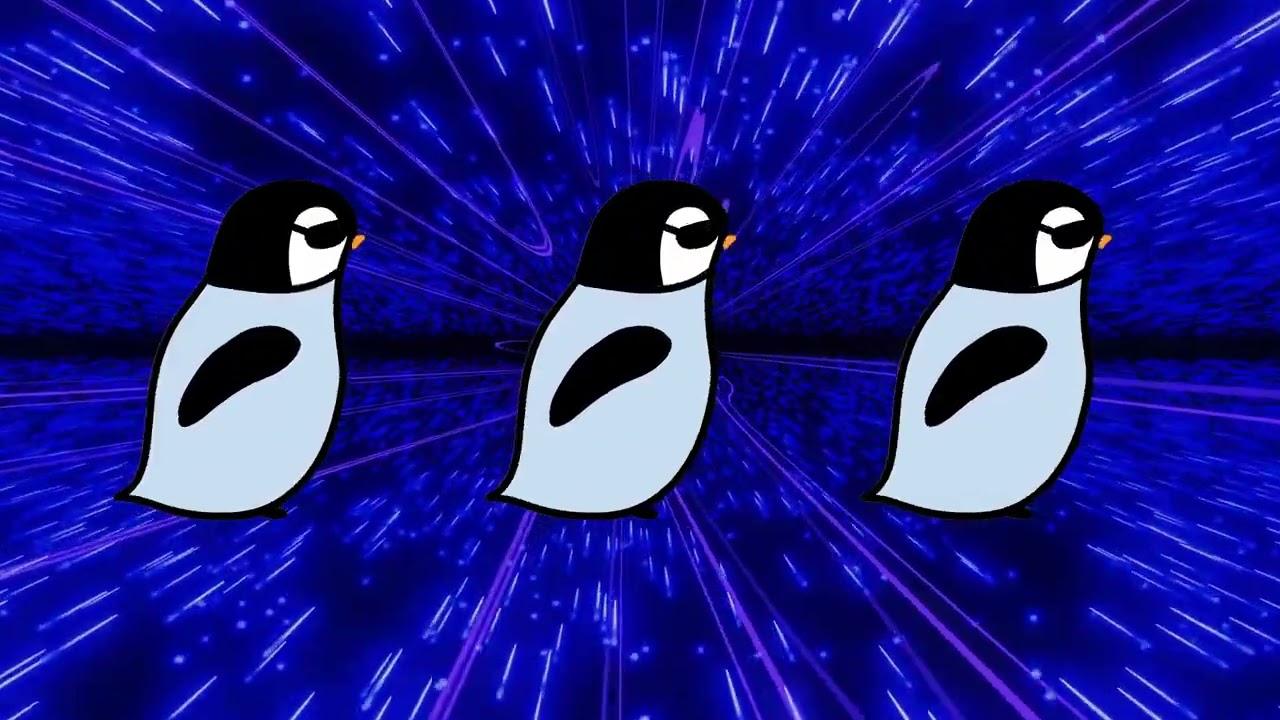 Penguin Party!