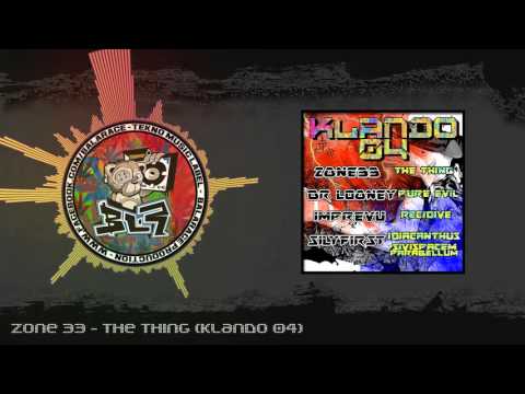 Zone 33 - The Thing (Klando 04)