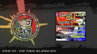 Zone 33 - The Thing (Klando 04)