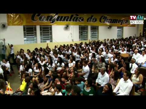 Oziel Melo e Mesaque Balbino. Eu navegarei