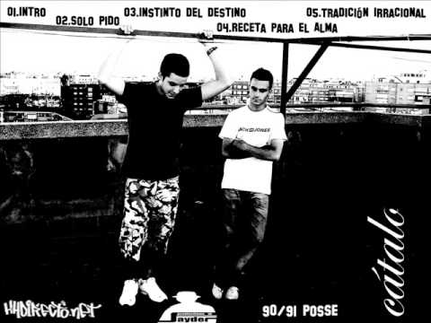 Blade y Koke - Instinto del destino