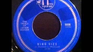 The Trials Of Jayson Hoover - King Size