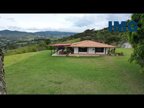 Fincas y Casas Campestres, Venta, La Cumbre - $1.700.000.000
