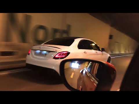 Mercedes C43 AMG Original Sound**