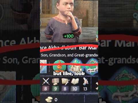 why are ck3 players like this 😭