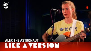 Alex The Astronaut - 'Not Worth Hiding' (live on triple j)