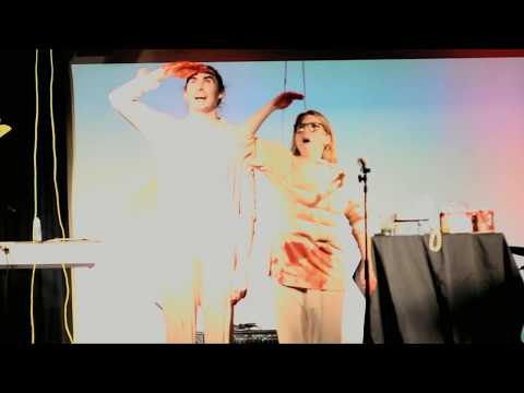 George Glass Proves The Existence of God - Trailer