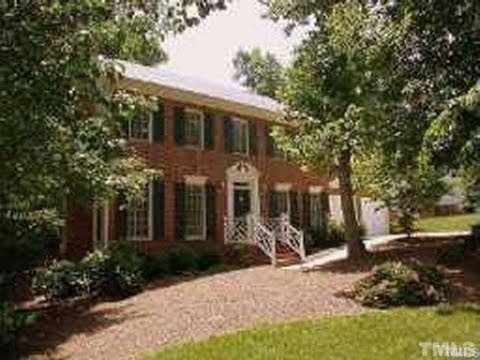 1005 New Dover, Apex NC - Bev Roberts Rentals & Property Management