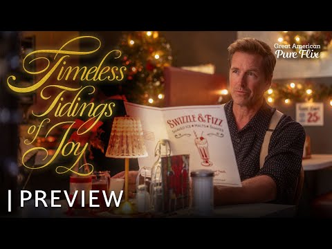 Timeless Tidings of Joy | Starring Candace Cameron Bure | Stream Now on Pure Flix