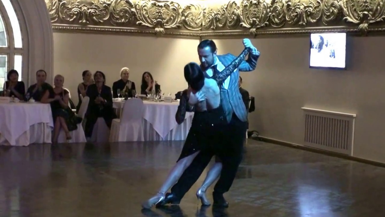 Francesca del Buono & Giampiero Cantone 3-4  labocatangofest2017