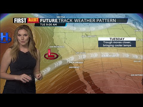 First Alert Weather with Haley Clawson - Monday 4:30PM, September 18, 2023