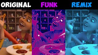 Download lagu Chicken Stars Original vs Funk vs Remix mp3