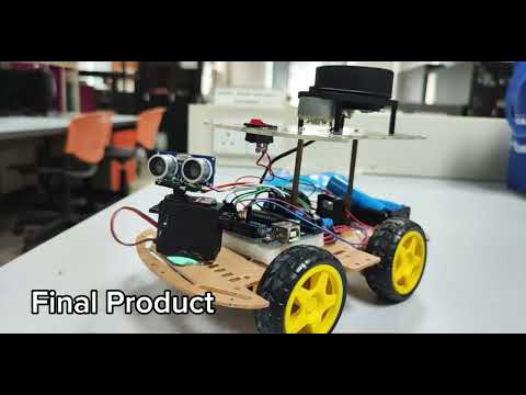 Vision-Based Automated Guided Vehicle (AGV) for Navigation and Obstacle Avoidance