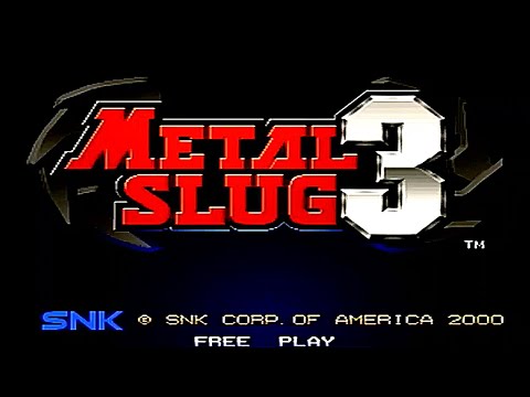 メタルスラッグ3