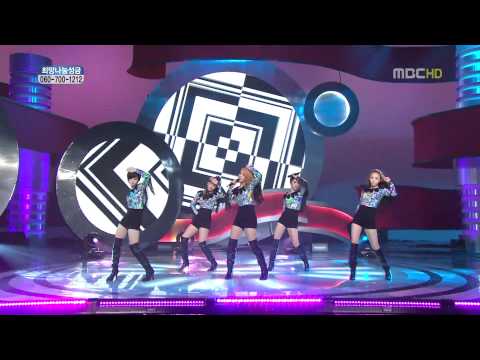 KARA - Jumping Live HD