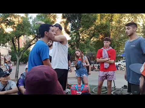 BFB FECHA 7 - LUCAS vs COLDFACE (Octavos)