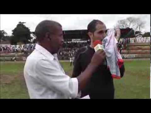 COMERCIAL F C  1 X 2  AJAX F C  ( LBFA 1ª DIVISÃO )