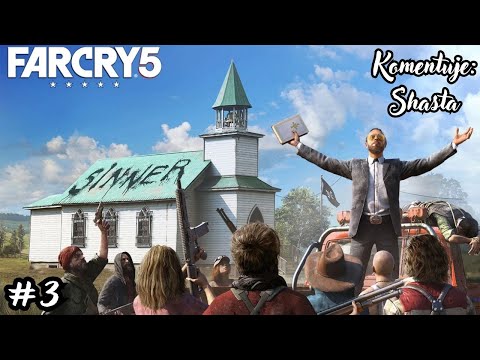 Zagrajmy w Far Cry 5 Odc. 3 | Najlepszy przyjaciel człowieka |