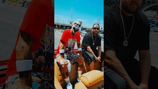 Shaggy 2 Dope &amp; HEXXX - &quot;Tales of a Cursed G&quot; drops 8/18/23