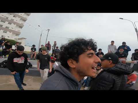 ALMENDRADES RICHIE vs PIERO PISTAS MATIENZO vs PAPALETTA - OCTAVOS - LZ SUNRISE MULTIVERSE