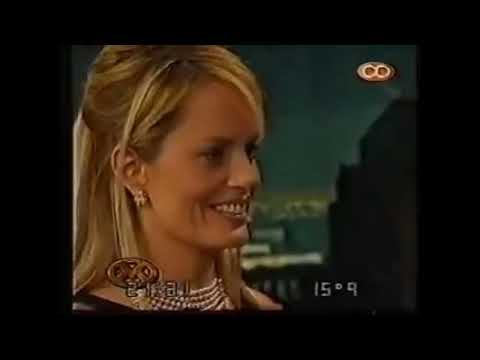 Videomatch - La mesa de Andrea 01 - Cecilia Bolocco - Sin interrupciones