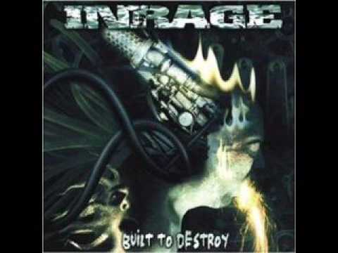 Inrage - Built to Destroy