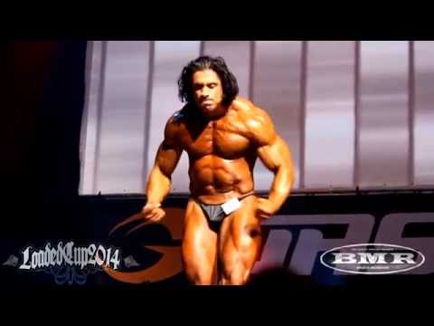 Nice ending on posing routine;)  Baker Aziz ali