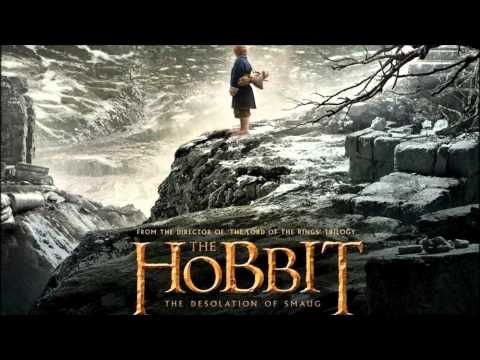 The Hobbit: Desolation of Smaug Trailer music #1 [Original]
