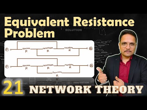 Equivalent Resistance Problems EquivalentResistance