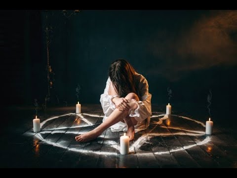 how to make a book of shadows and get a free banish anxiety spell