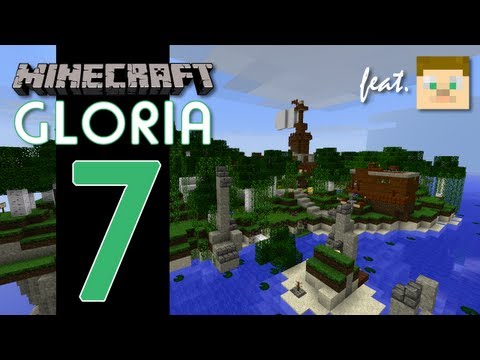 Minecraft Gloria feat. Guude - EP07 - Purity